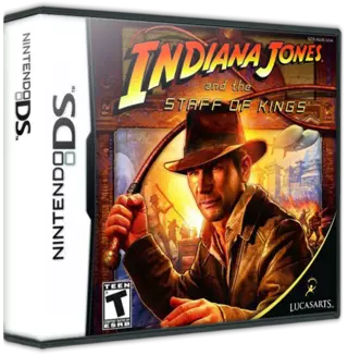 ROM Indiana Jones and the Staff of Kings